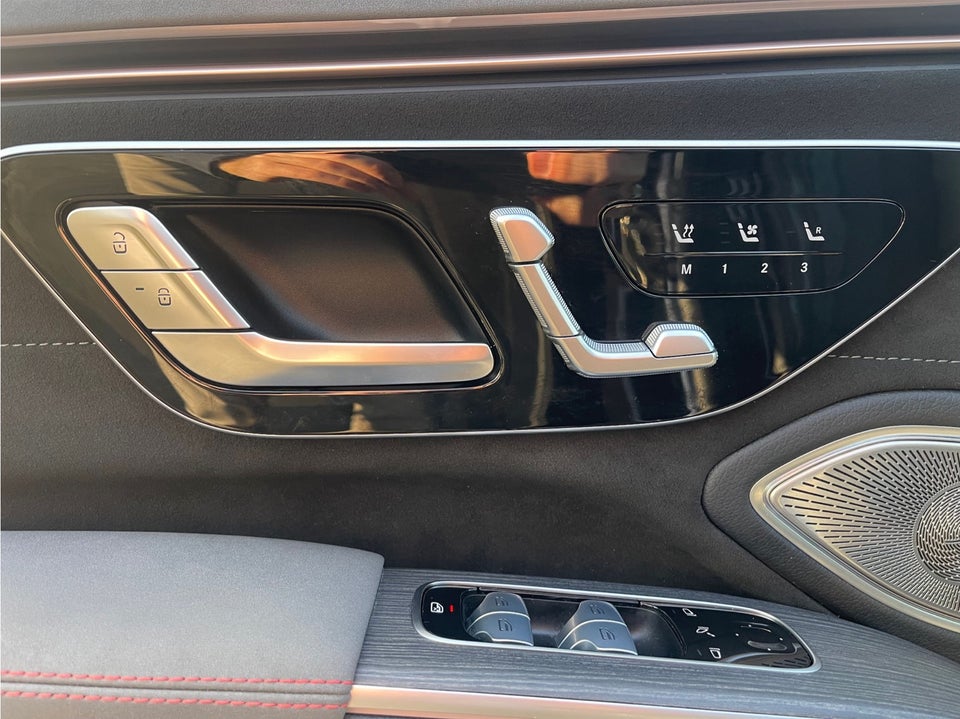 Mercedes EQS580 AMG Line 4Matic 5d