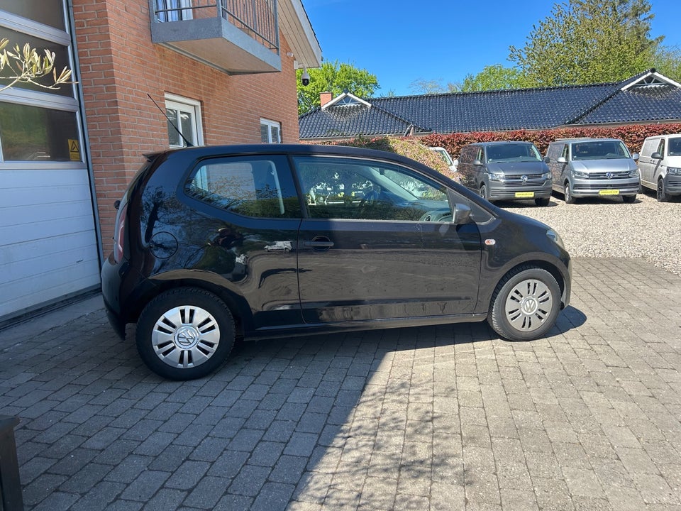 VW Up! 1,0 60 High Up! BMT 3d