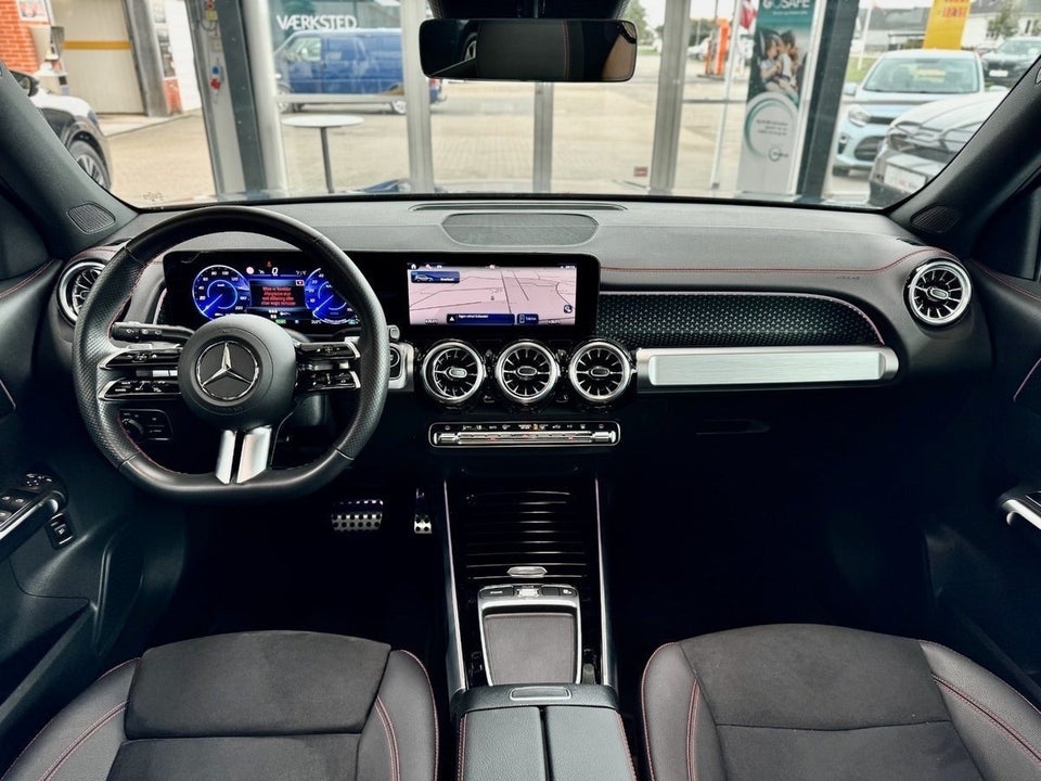Mercedes EQB250+ AMG Line 7prs 5d