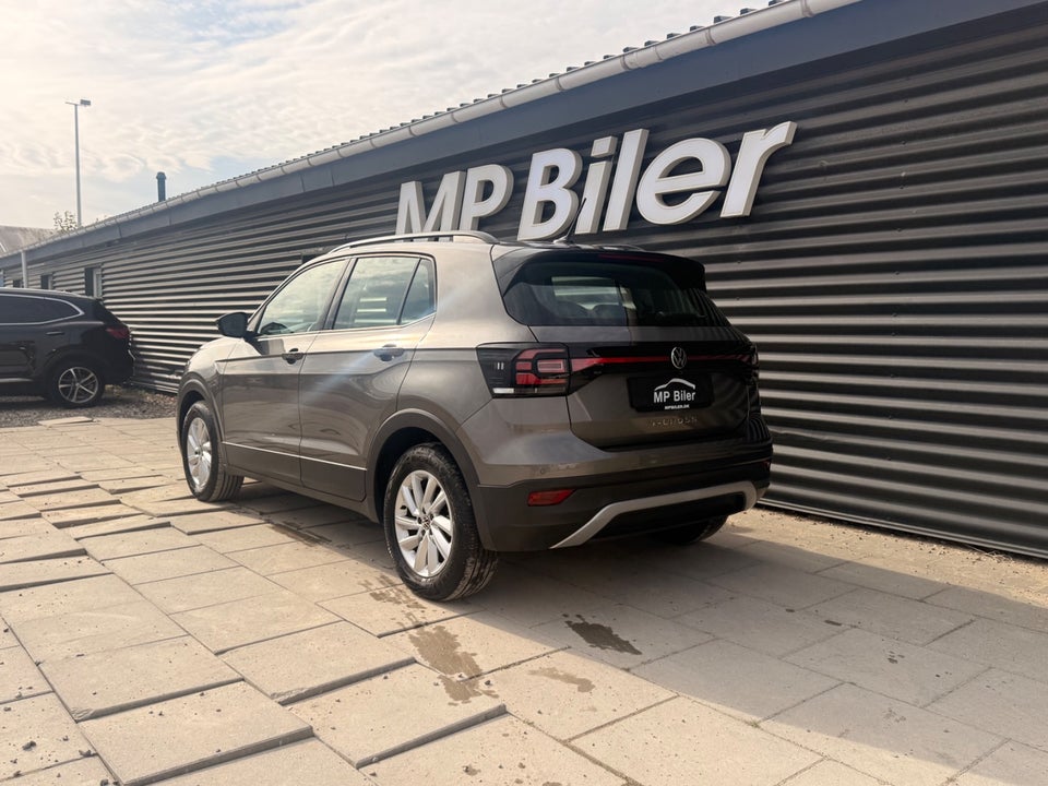 VW T-Cross 1,0 TSi 115 Style DSG 5d