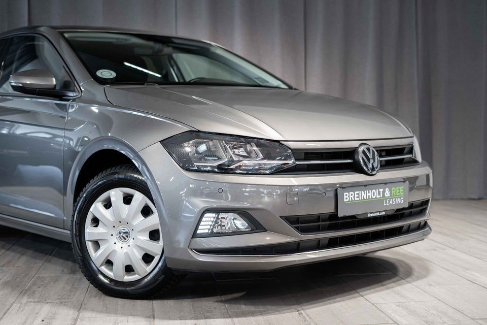 VW Polo 1,0 TSi 115 Highline DSG 5d