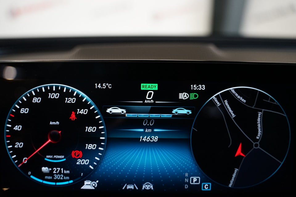 Mercedes EQC400 AMG Line 4Matic 5d