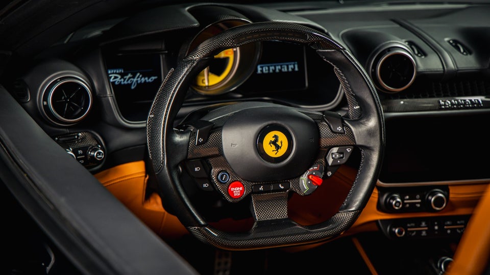 Ferrari Portofino 3,9 DCT 2d