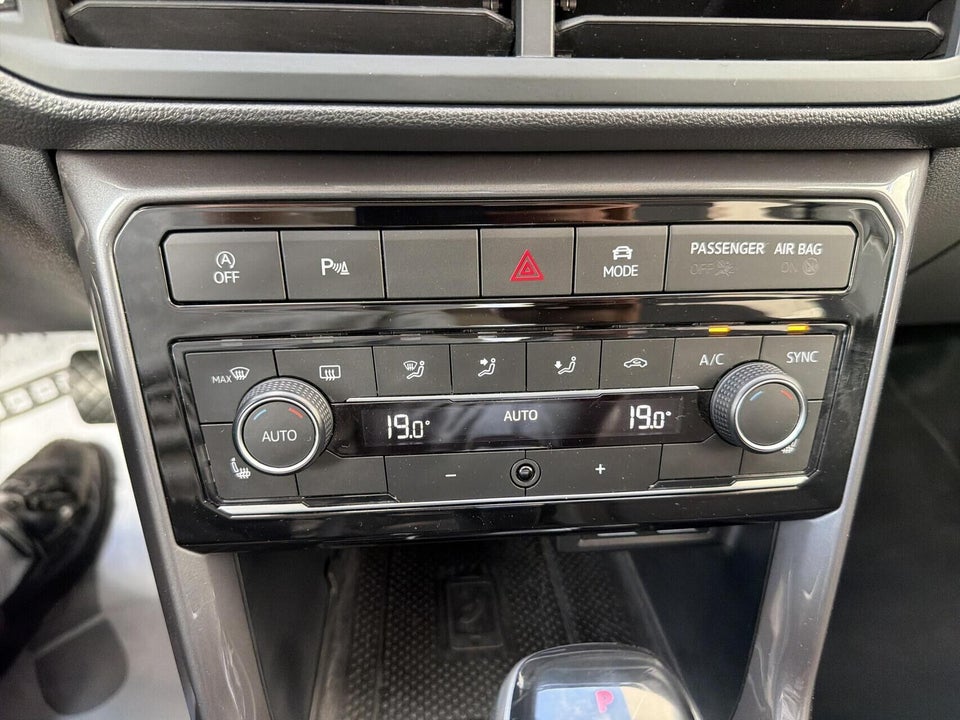 VW T-Cross 1,0 TSi 115 Style+ DSG 5d