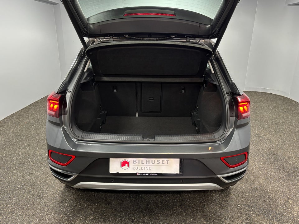 VW T-Roc 1,5 TSi 150 Style DSG 5d