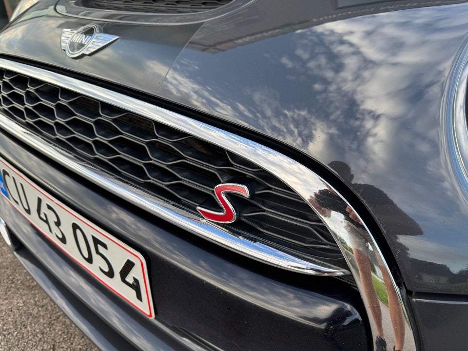 MINI Cooper S 2,0  3d