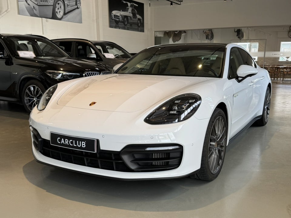 Porsche Panamera 4 2,9 E-Hybrid PDK 5d