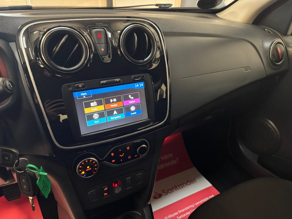 Dacia Sandero Stepway 0,9 TCe 90 5d