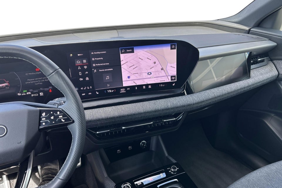 Audi Q6 e-tron Progress plus performance 5d