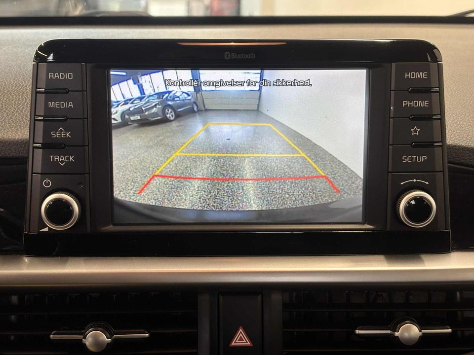 Kia Picanto 1,0 MPi Attraction 5d