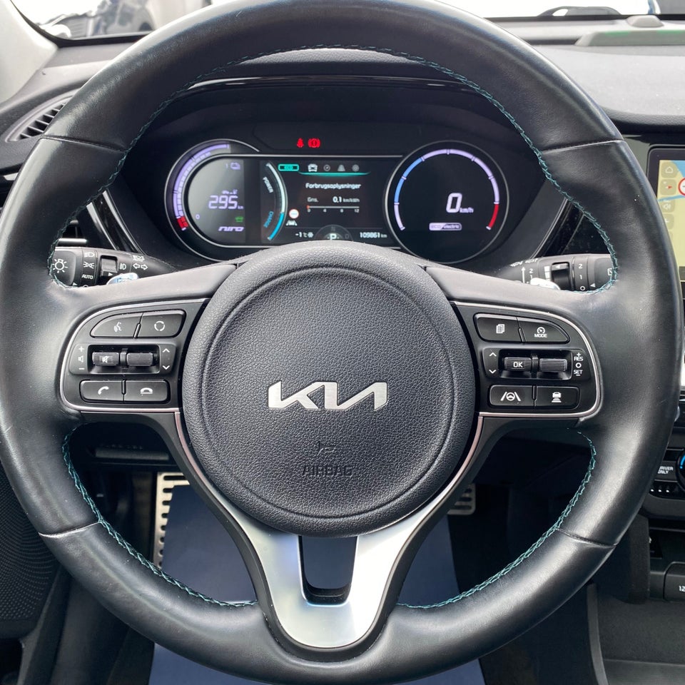 Kia e-Niro 64 Premium 5d