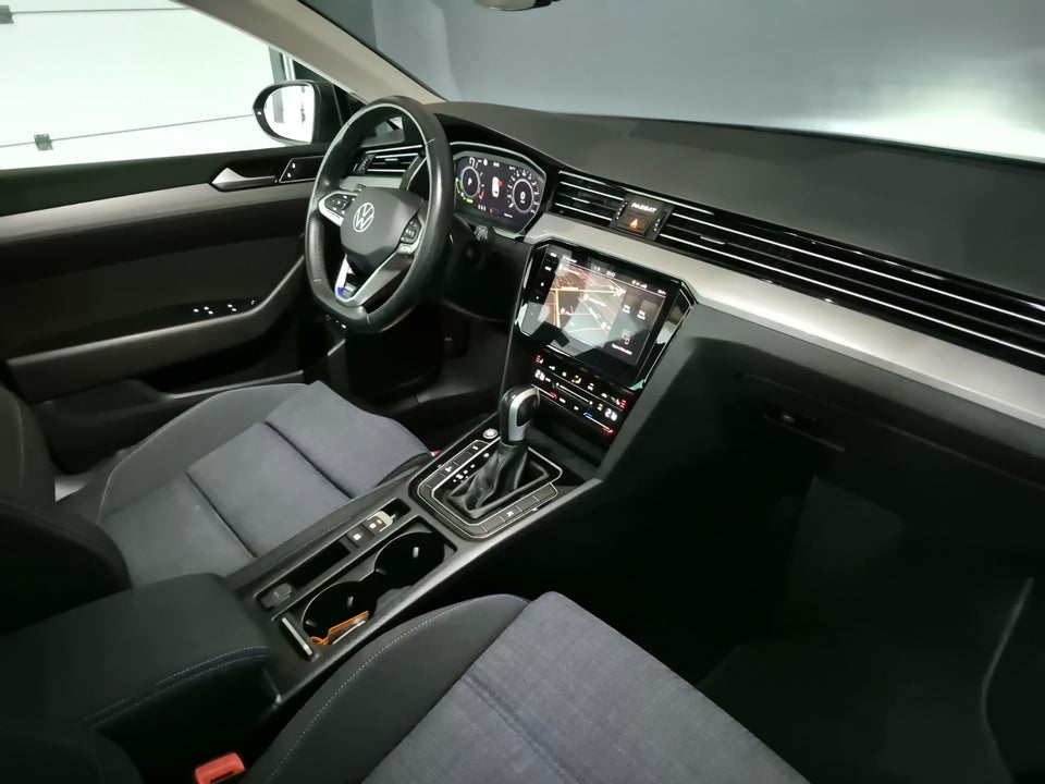 VW Passat 1,4 GTE Variant DSG 5d