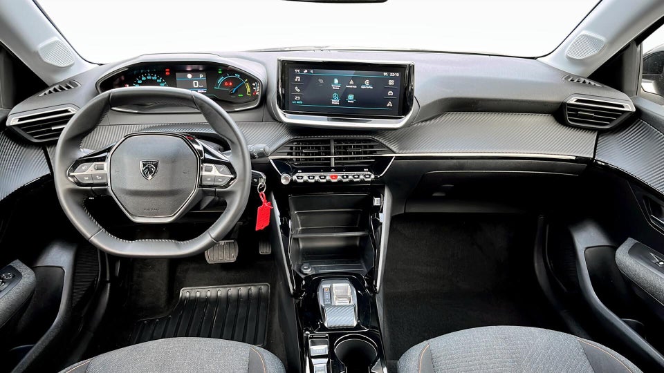 Peugeot e-208 50 Style 5d