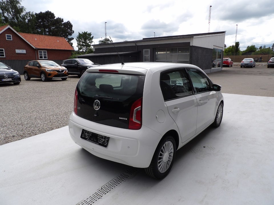 VW Up! 1,0 75 High Up! BMT 5d