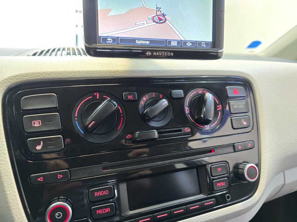 VW Up! 1,0 75 Move Up! 3d