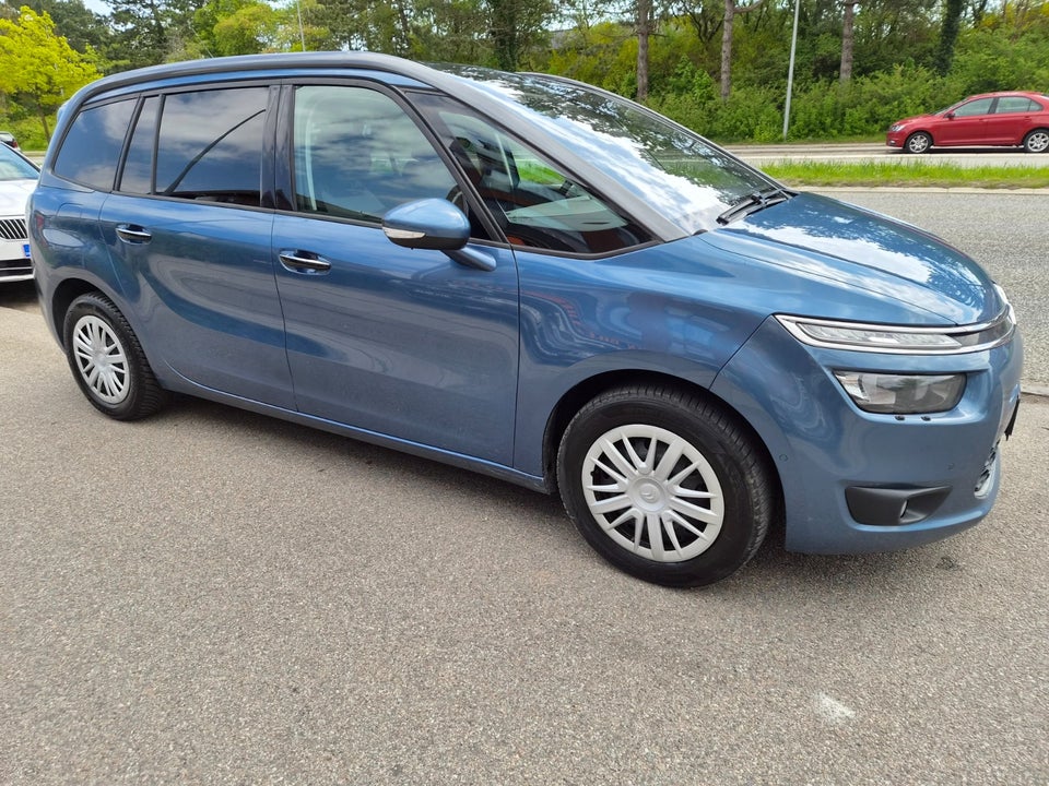 Citroën Grand C4 Picasso 1,6 e-HDi 115 Intensive ETG6 7prs 5d