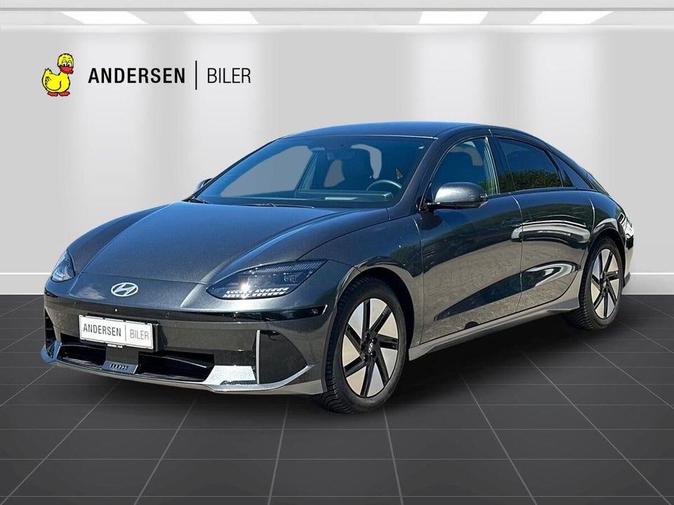 Hyundai Ioniq 6 77 Ultimate AWD 4d