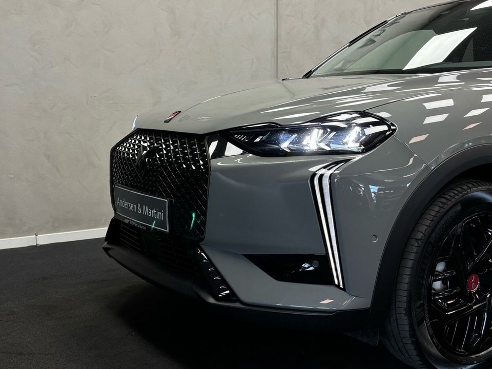 DS DS 3 CrossBack 54 E-Tense Performance Line+ 5d
