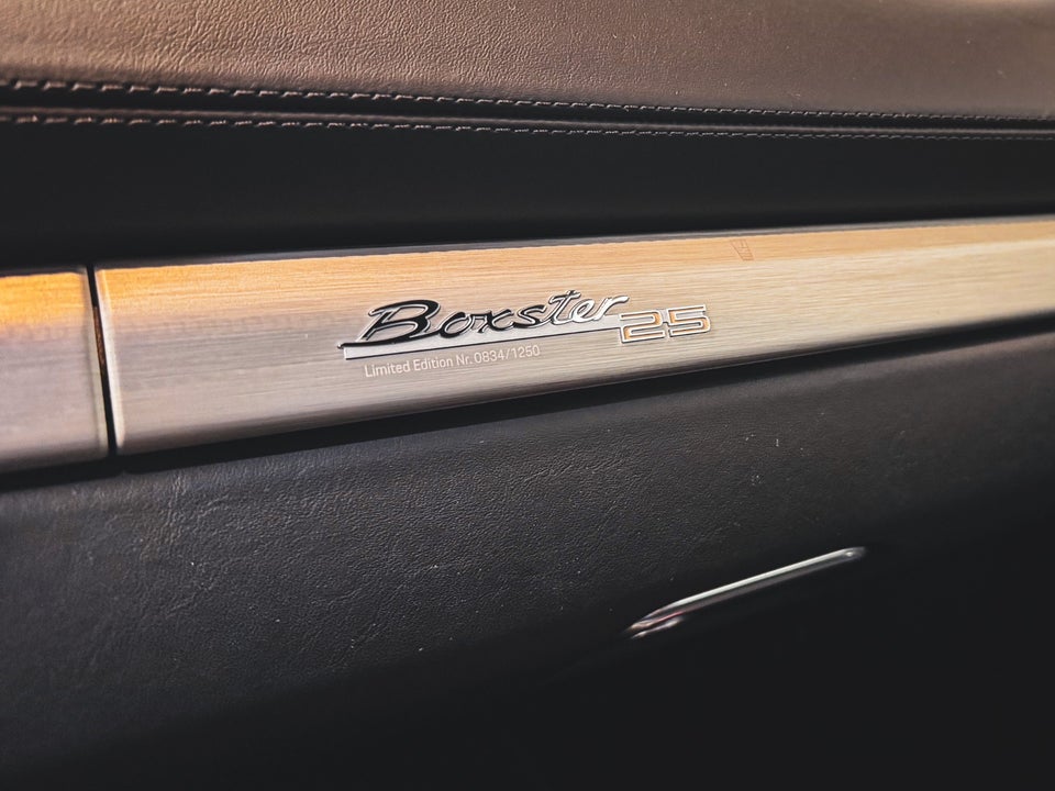 Porsche 718 Boxster GTS 4,0 PDK 2d