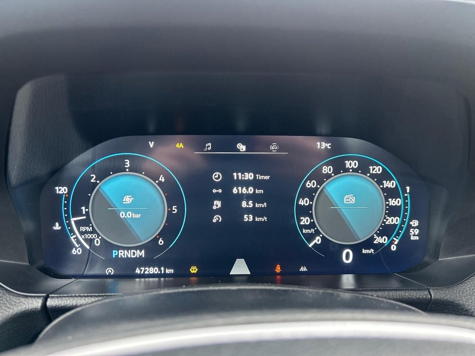 VW Amarok 3,0 TDi 240 Pan Americana aut. 4Motion 4d