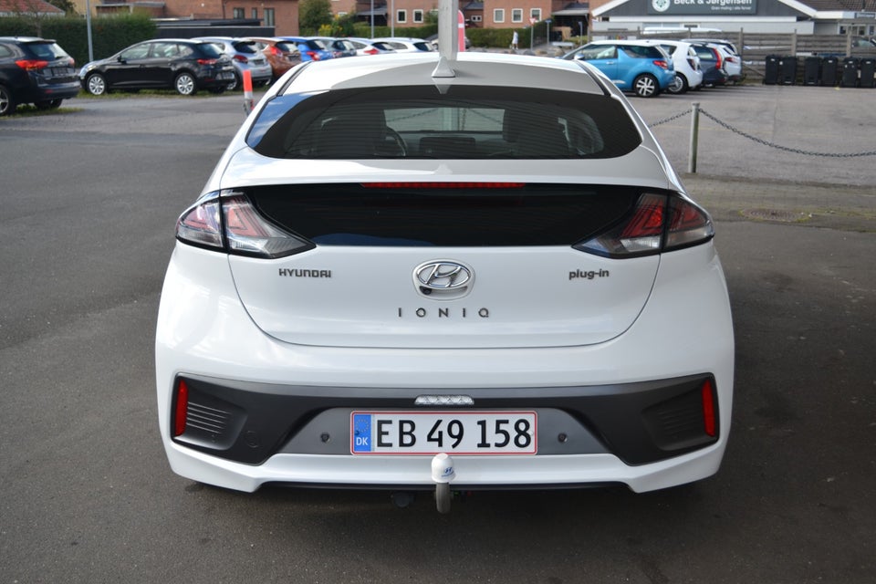 Hyundai Ioniq 1,6 PHEV Premium+ DCT 5d