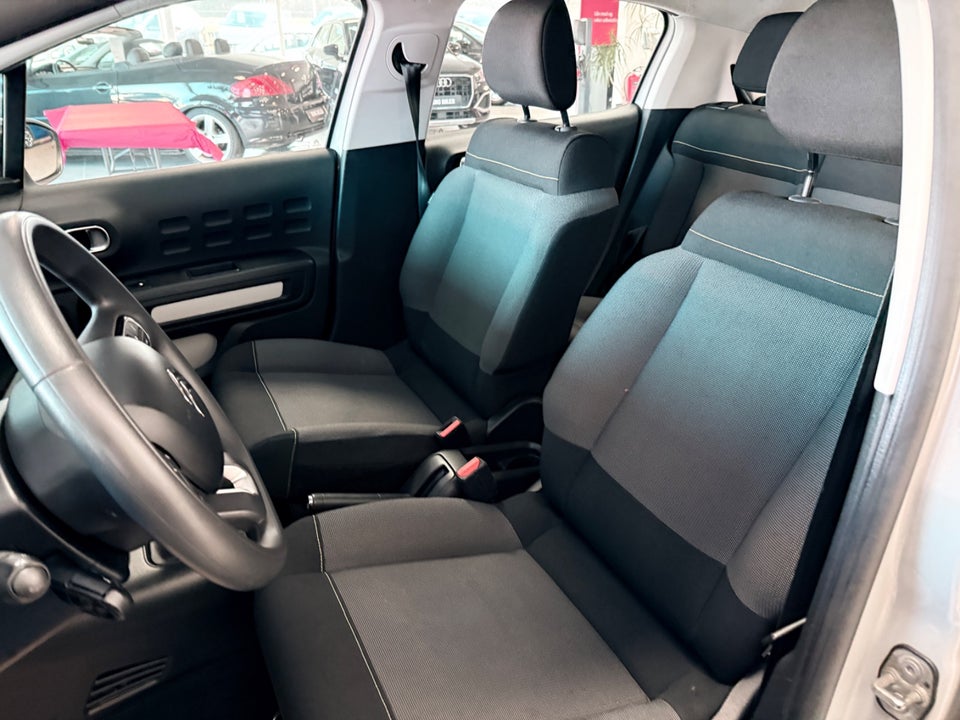 Citroën C3 1,2 PureTech 83 Feel 5d