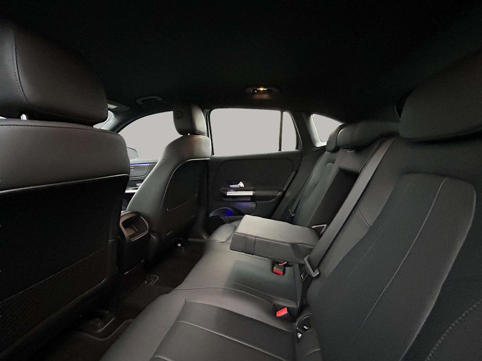 Mercedes EQA250 Progressive 5d