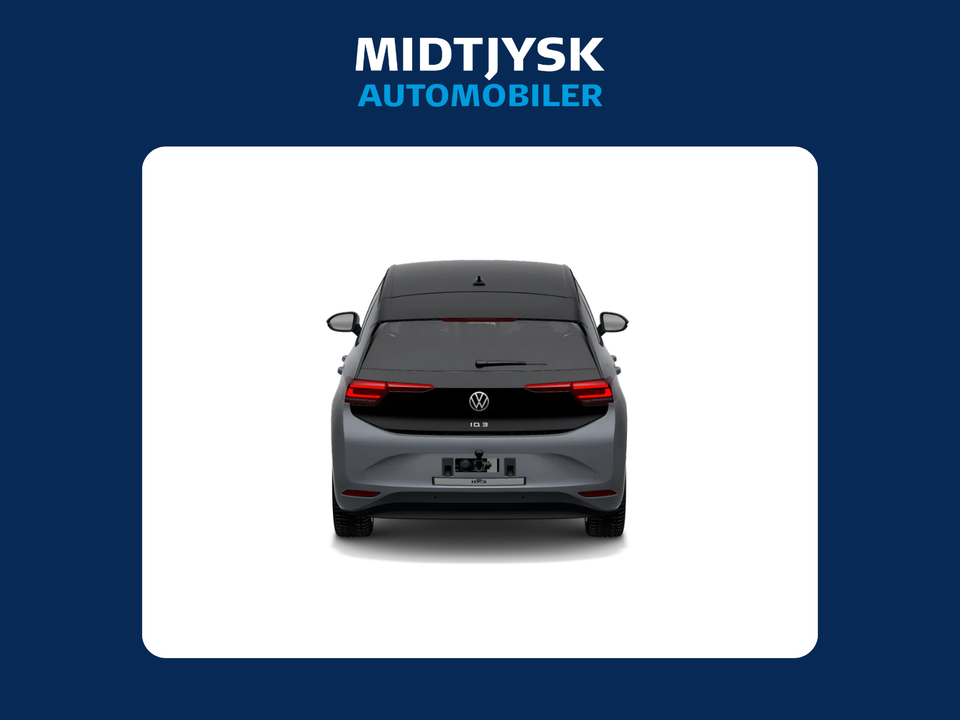 VW ID.3 58 Pro Performance 5d