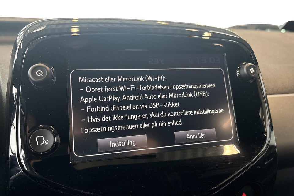 Toyota Aygo 1,0 VVT-i x-cite 5d
