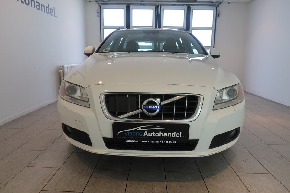 Volvo V70 2,0 D3 163 Momentum aut. 5d