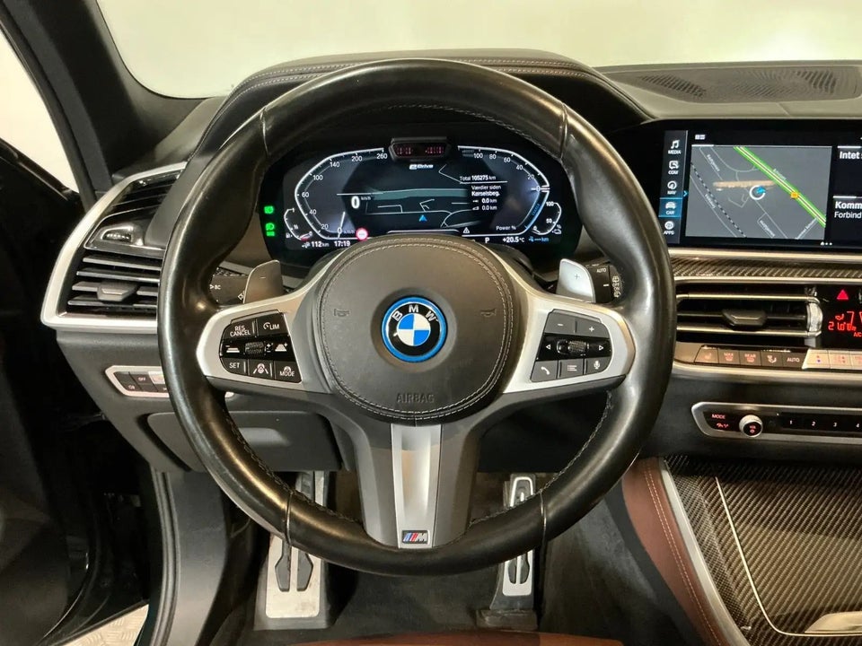 BMW X5 3,0 xDrive45e M-Sport aut. 5d