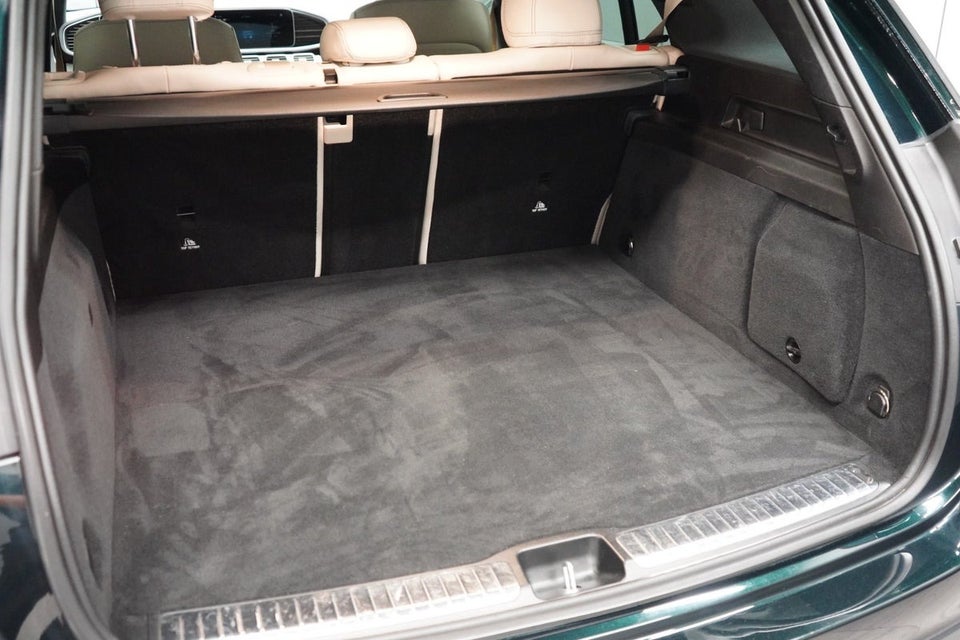 Mercedes GLE350 de 2,0 aut. 4Matic Van 5d