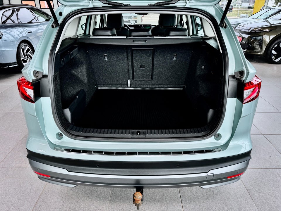 Skoda Enyaq 80 iV Plus Design Selection 5d