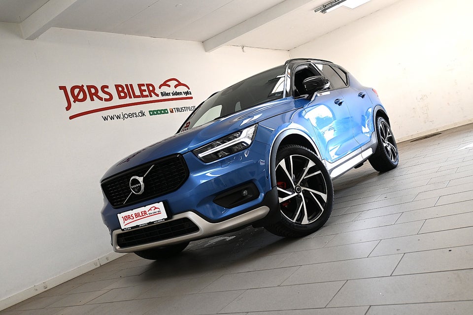 Volvo XC40 2,0 T5 250 R-Design aut. AWD 5d