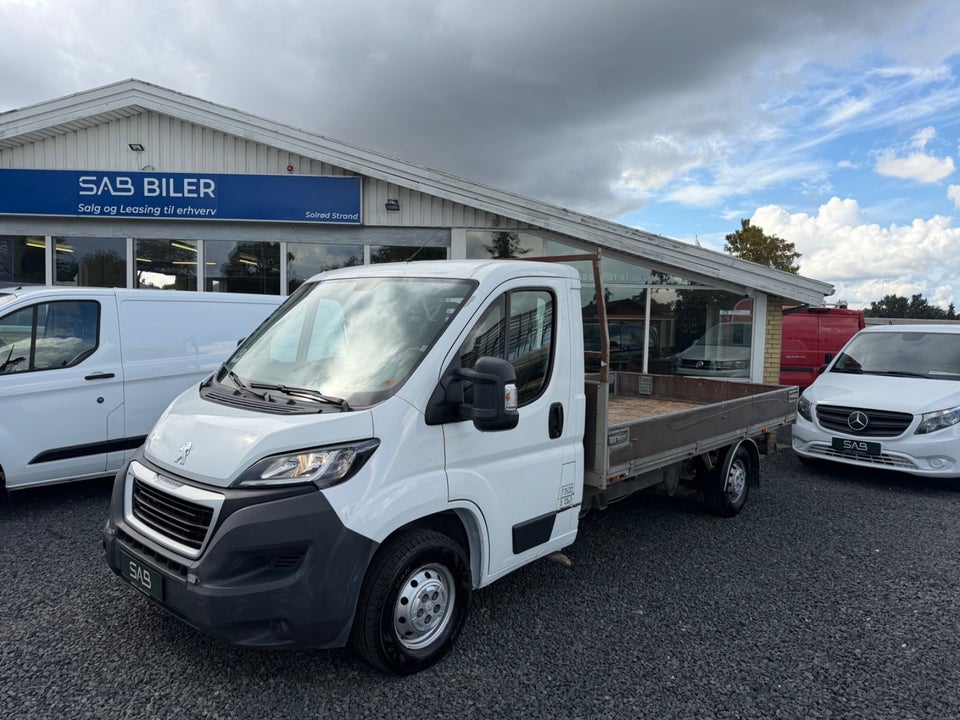 Peugeot Boxer 335 2,2 HDi 130 Ladvogn L3 2d