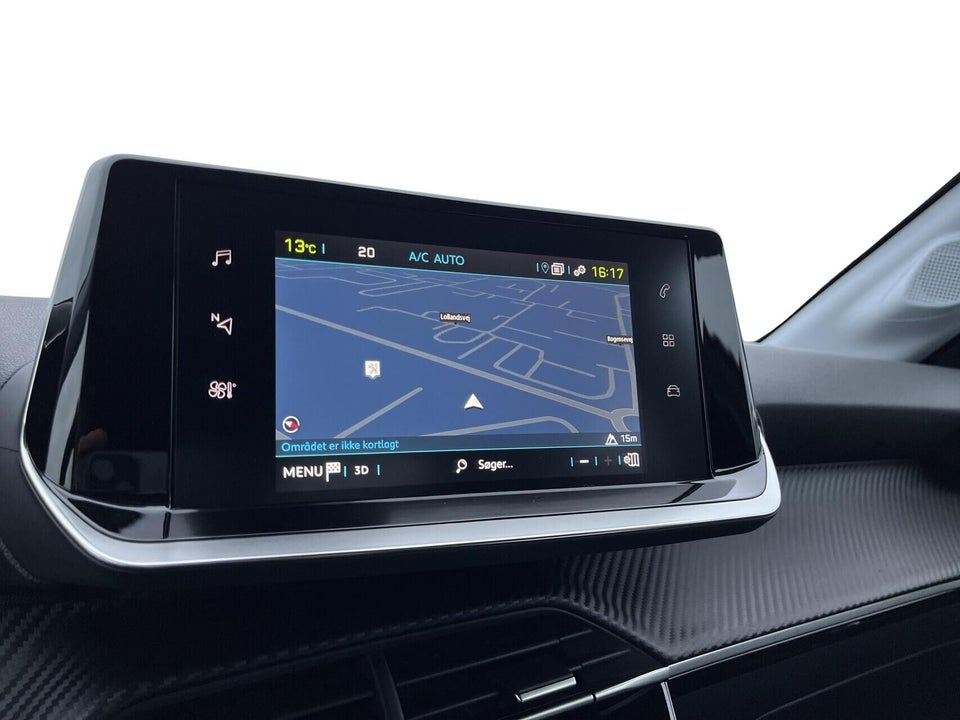 Peugeot e-208 50 Style 5d