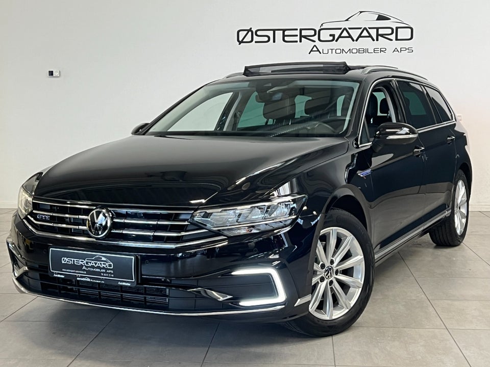 VW Passat 1,4 GTE Variant DSG 5d