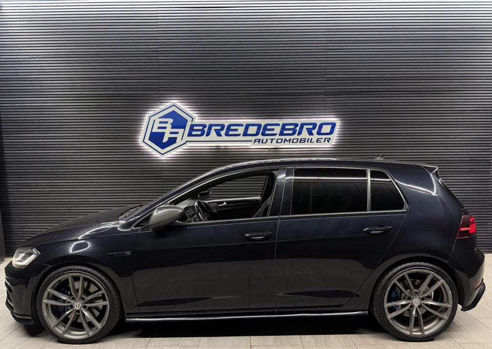 VW Golf VII 2,0 R DSG 4Motion Van 5d