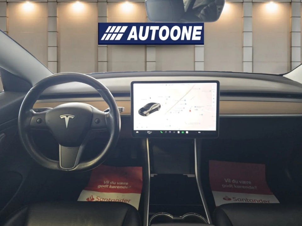 Tesla Model 3 Standard Range+ RWD 4d