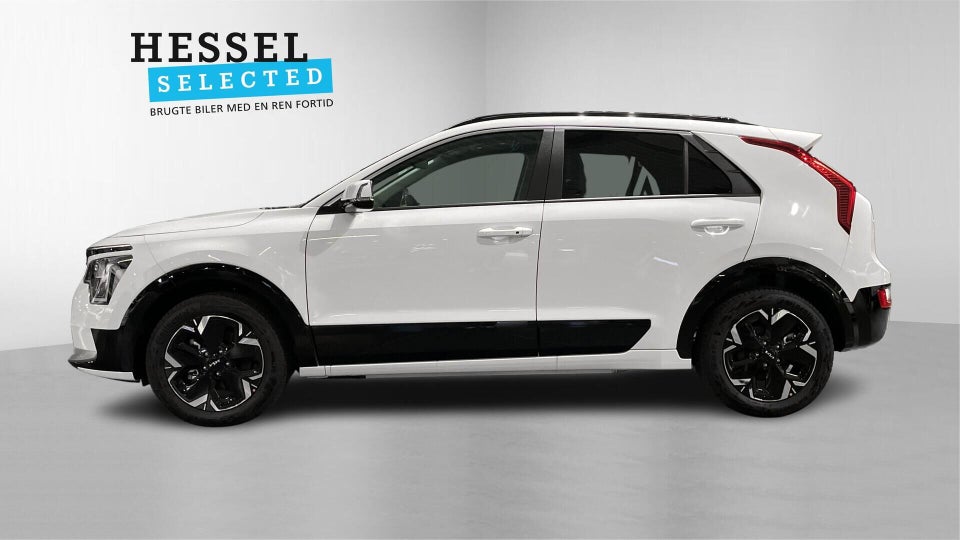 Kia Niro 64 EV Prestige 5d