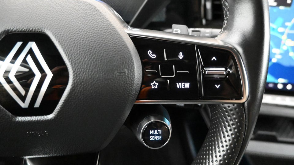 Renault Megane E-Tech 60 Techno 5d