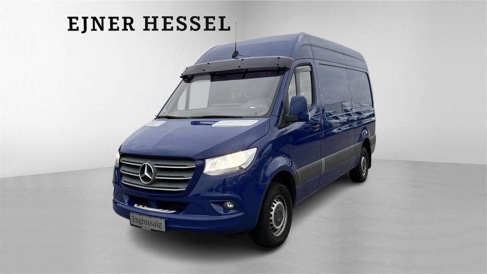 Mercedes Sprinter 316 2,2 CDi A2 Kassevogn RWD