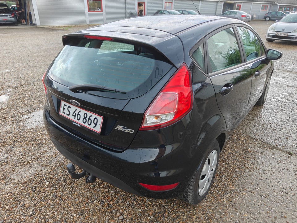 Ford Fiesta 1,0 65 Trend 5d