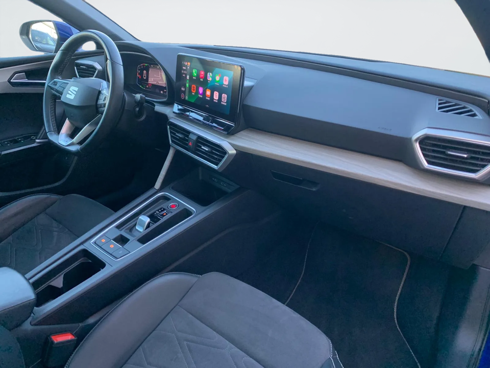 Seat Leon 1,4 eHybrid Xcellence Sportstourer DSG 5d