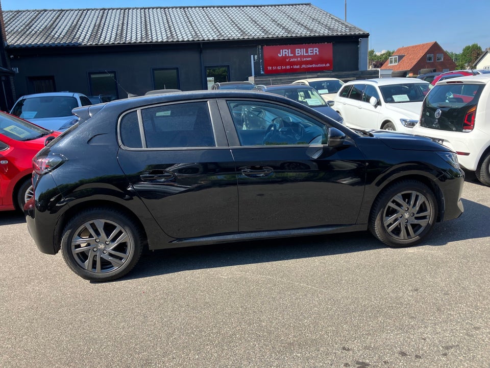 Peugeot 208 1,2 PureTech 75 Active Pack 5d