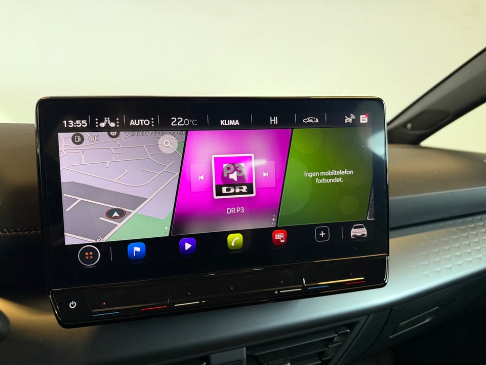 Cupra Born 58 High 5d