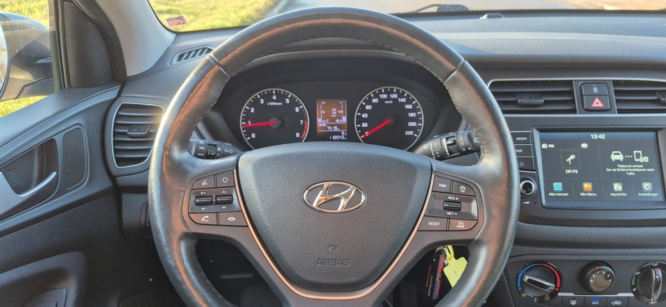 Hyundai i20 1,25 Nordic Edition 5d