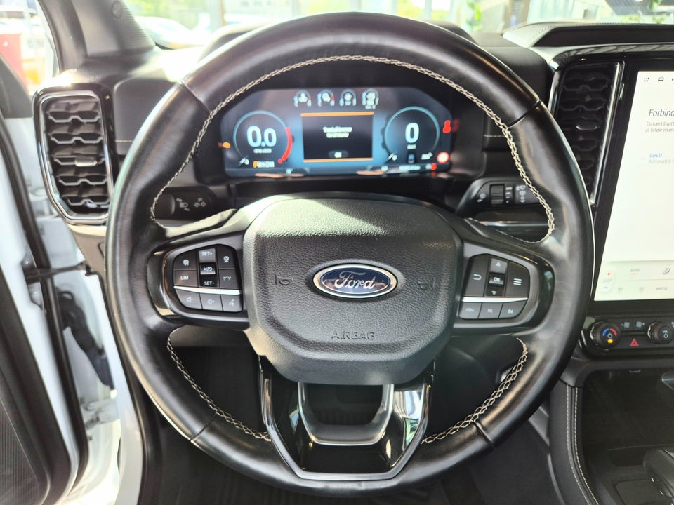 Ford Ranger 3,0 EcoBlue Platinum Db.Kab aut. 4d