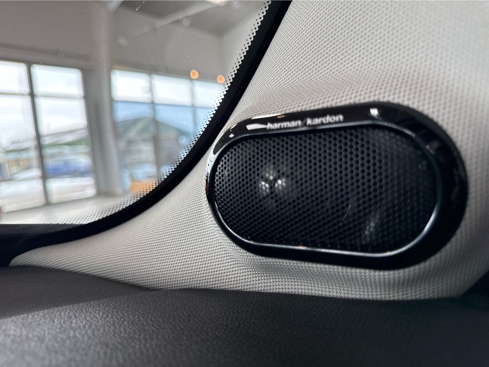 MINI Cooper SE Classic Trim 3d