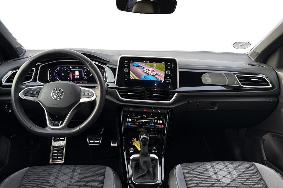 VW T-Roc 1,5 TSi 150 R-line Edition DSG 5d